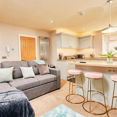 The Stunning Central Harrogate Abode - Sleeps 6 Luaran gambar
