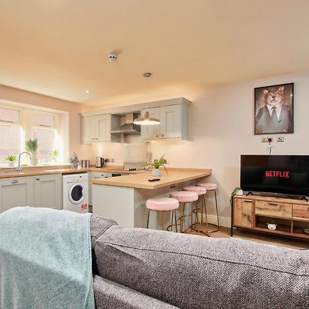 The Stunning Central Harrogate Abode - Sleeps 6 Luaran gambar