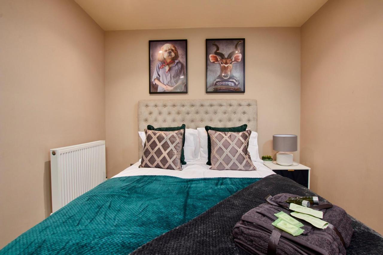 The Stunning Central Harrogate Abode - Sleeps 6 Luaran gambar