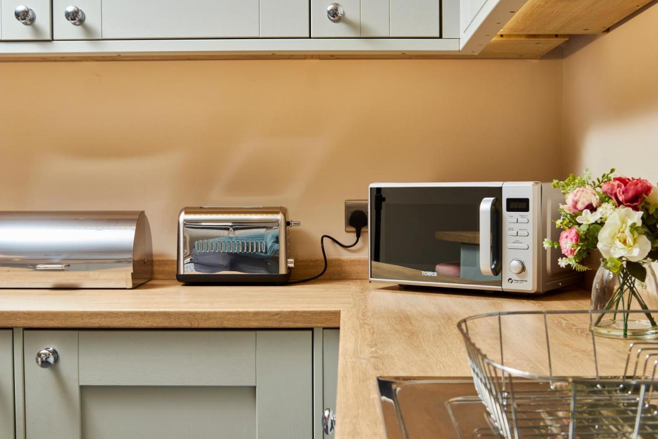 The Stunning Central Harrogate Abode - Sleeps 6 Luaran gambar