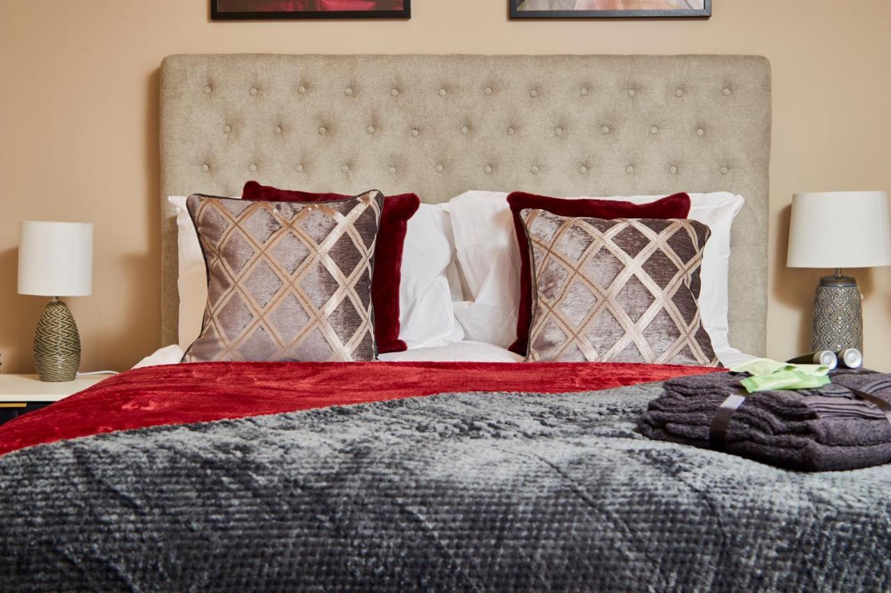 The Stunning Central Harrogate Abode - Sleeps 6 Luaran gambar
