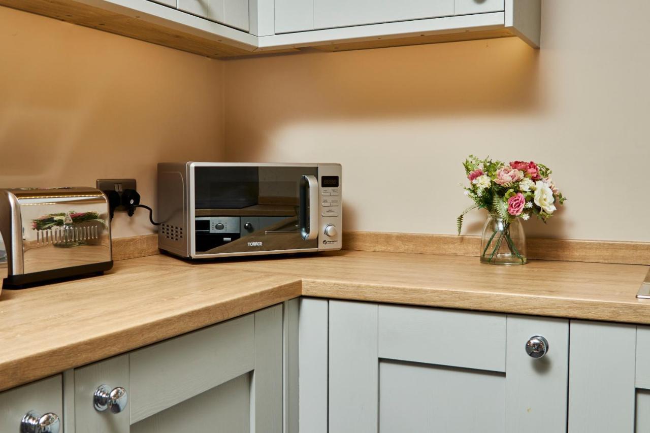 The Stunning Central Harrogate Abode - Sleeps 6 Luaran gambar