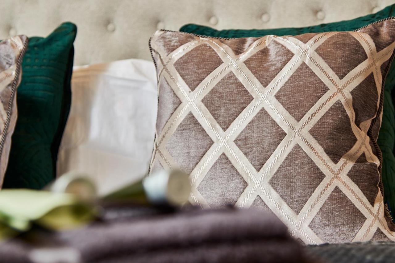 The Stunning Central Harrogate Abode - Sleeps 6 Luaran gambar