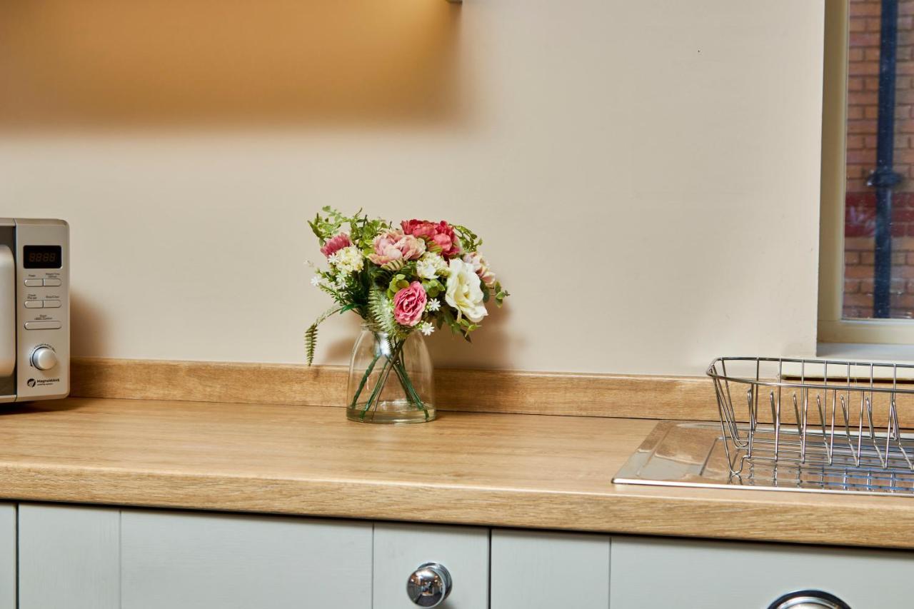 The Stunning Central Harrogate Abode - Sleeps 6 Luaran gambar