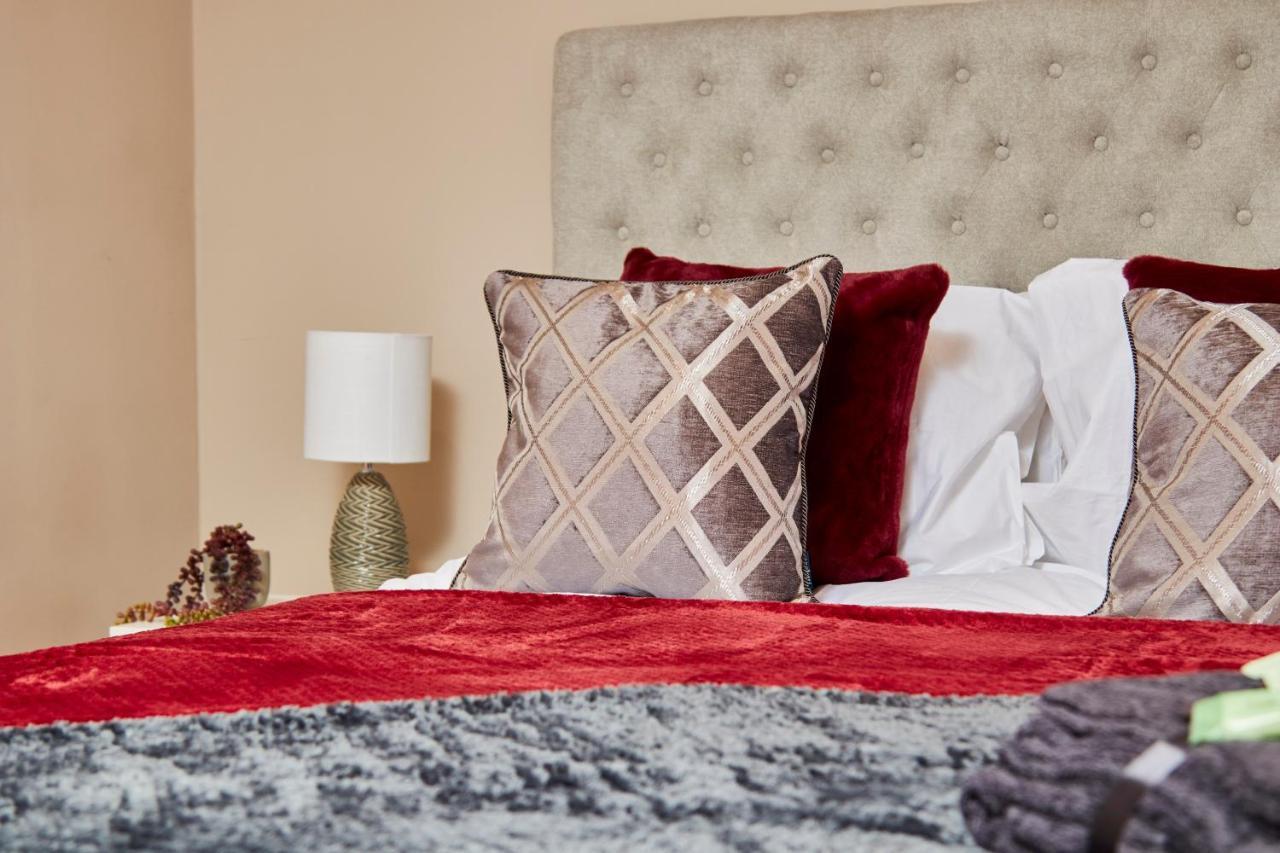 The Stunning Central Harrogate Abode - Sleeps 6 Luaran gambar