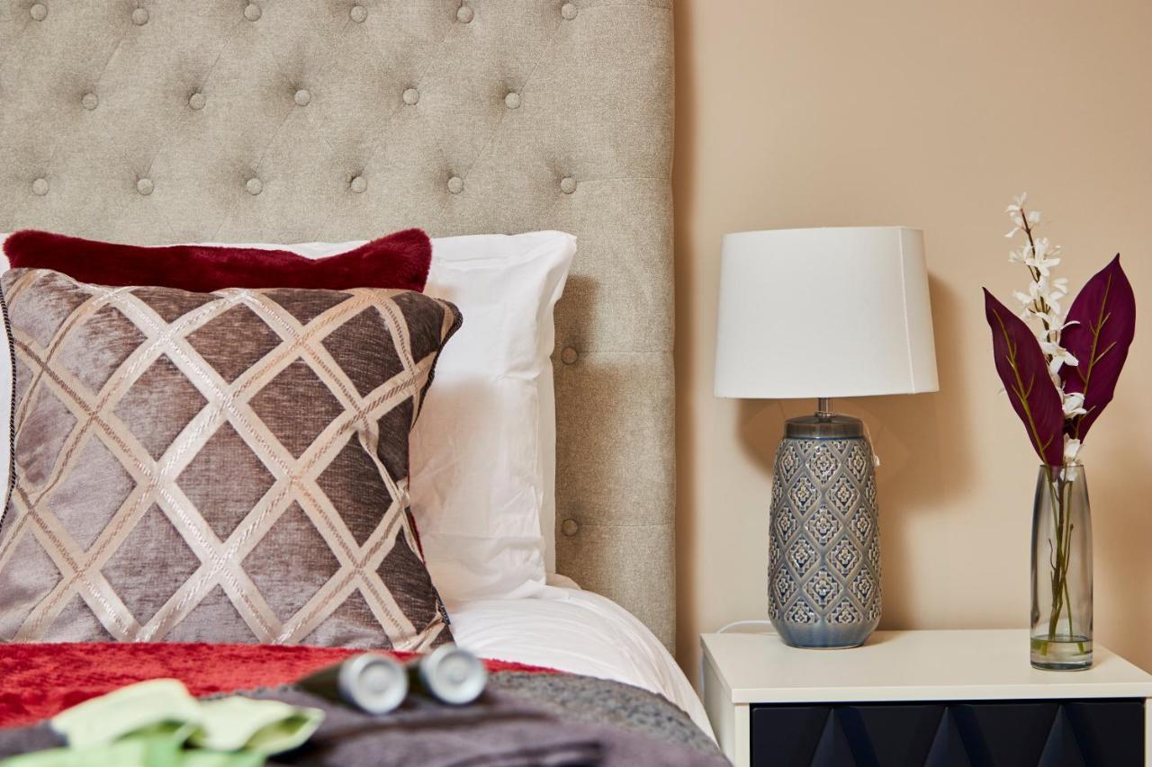 The Stunning Central Harrogate Abode - Sleeps 6 Luaran gambar