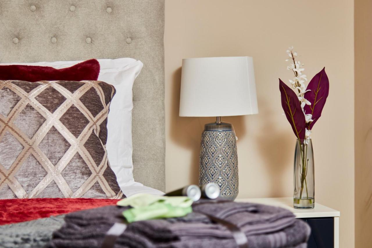 The Stunning Central Harrogate Abode - Sleeps 6 Luaran gambar